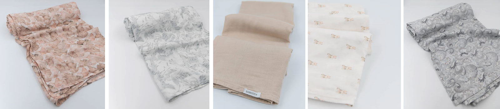Swaddle Bamboom 3pack 