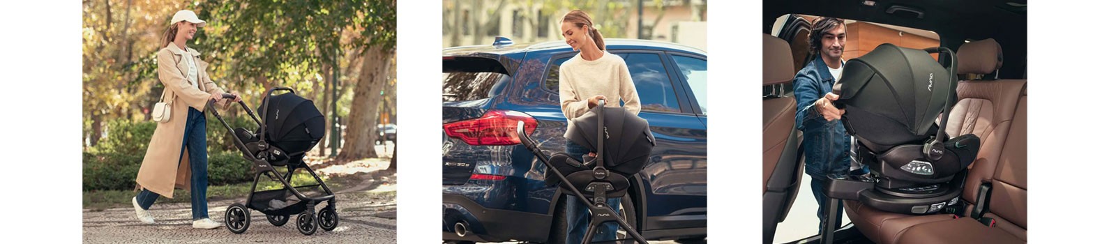 Seggiolino auto Arra Next Nuna