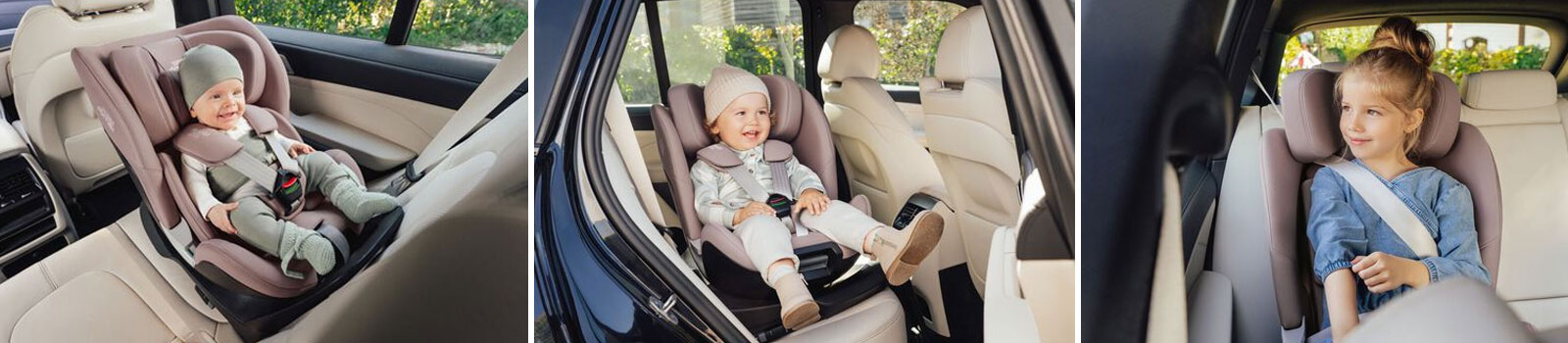 Seggiolino Auto Swivel con Base Girevole Isofix