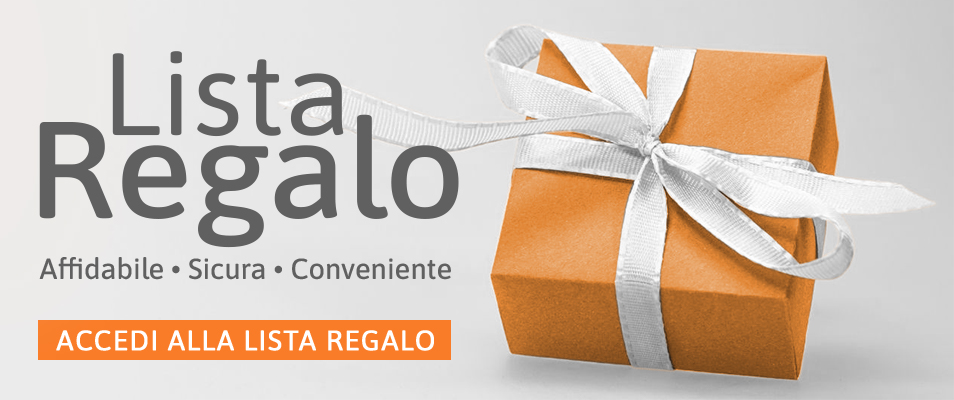 Liste Regalo e Liste Nascita Paniate