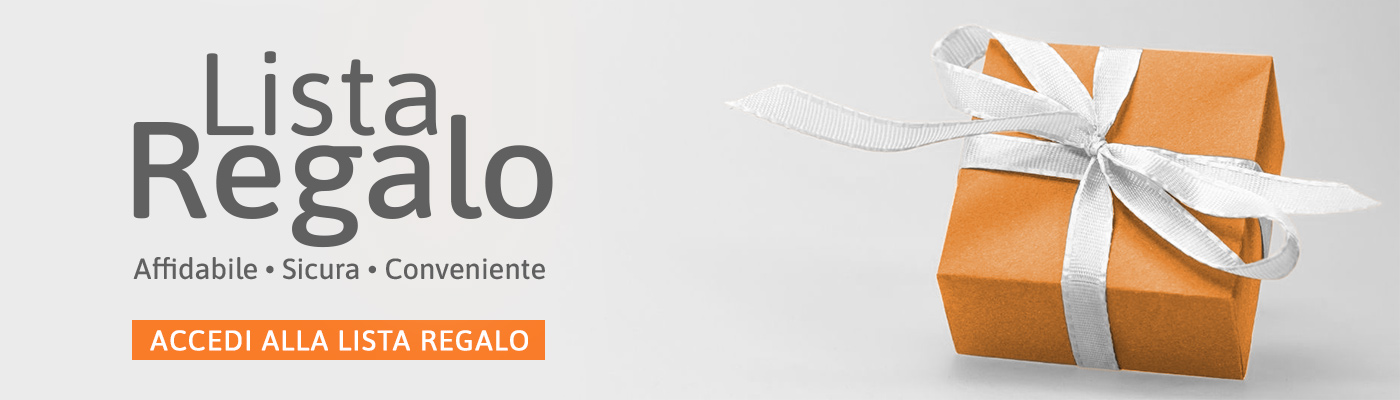 Liste Regalo e Liste Nascita Paniate