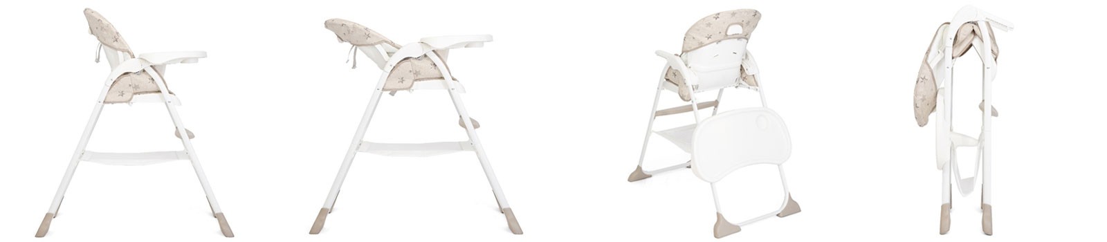 Joie Mimzy Recline Seggiolone Pappa