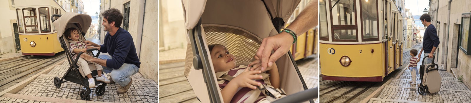 Quid3 Passeggino Leggero Inglesina