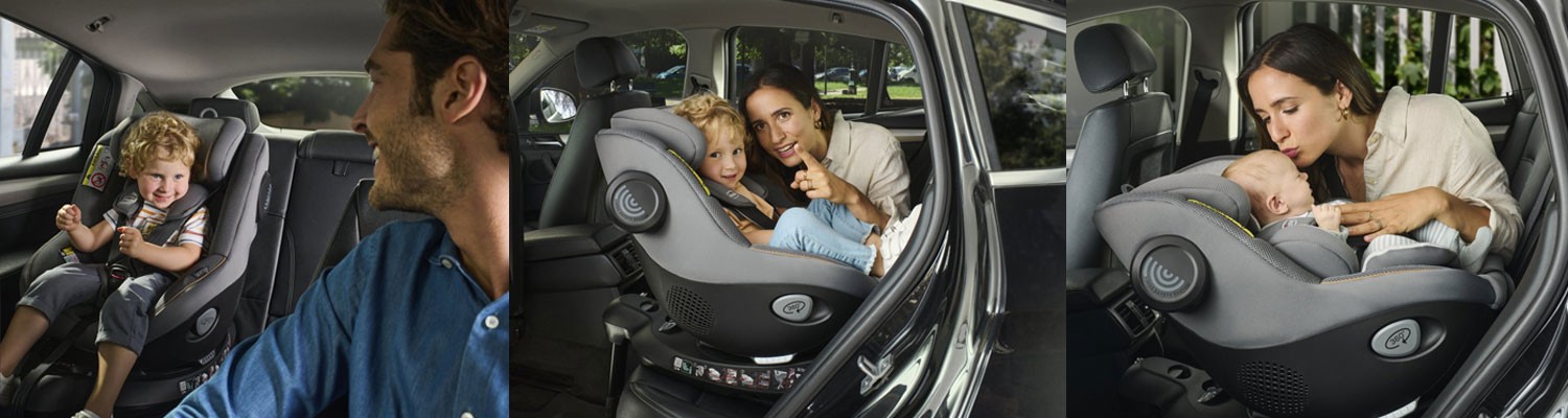 Chicco Seggiolino Auto Seat105 0-4 anni 