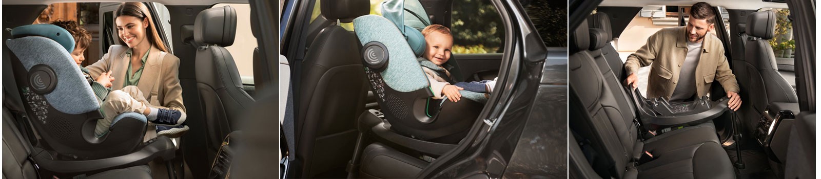 Chicco Base Full 360 per Seggiolino Auto Kory Plus e Bi-Seat