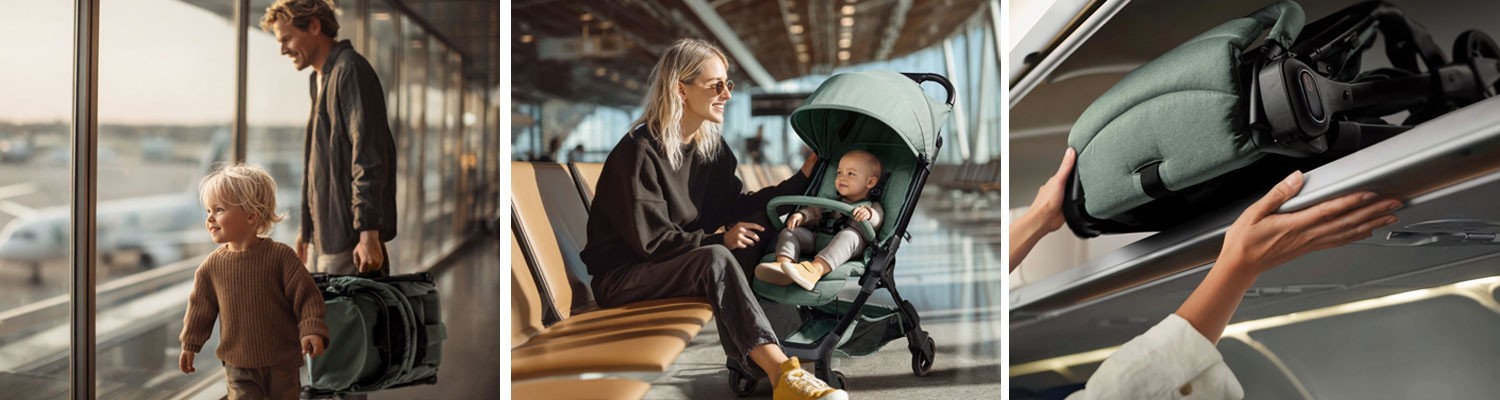 chicco passeggino leggero e compatto we 2 - da viaggio