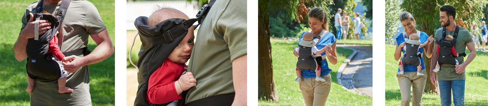 Marsupio Ergonomico EasyFit di Chicco