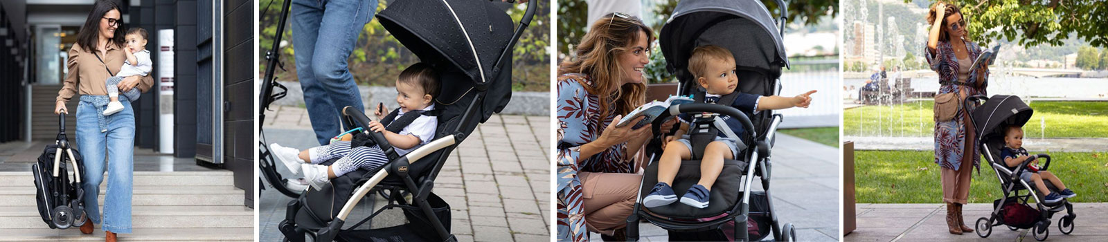 Passeggino Goody Plys di Chicco