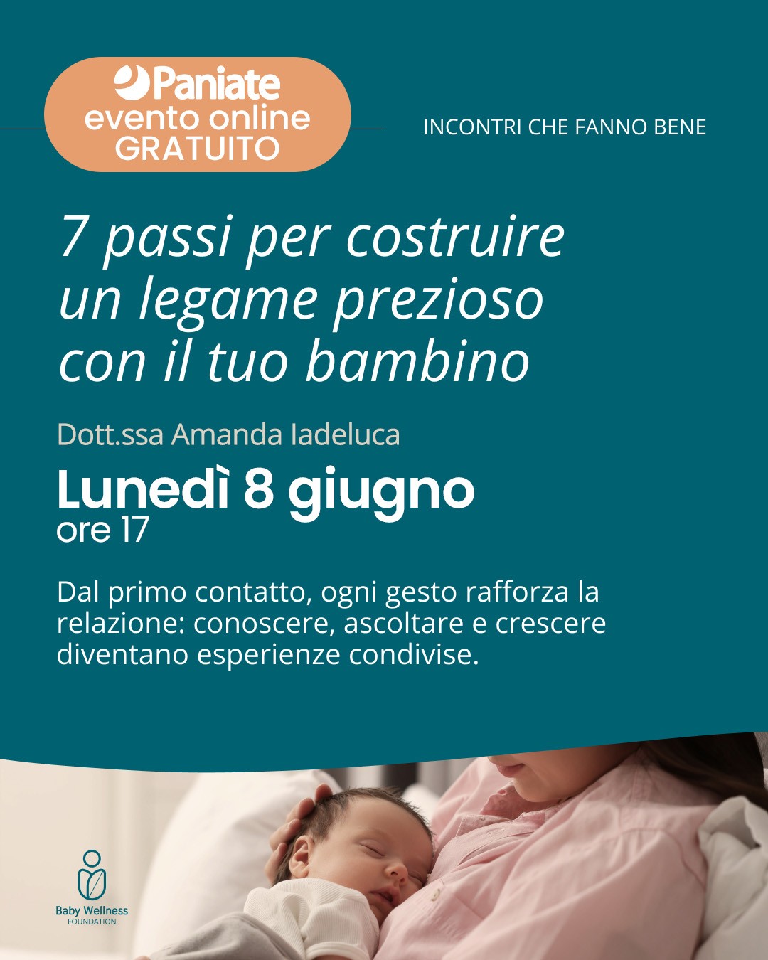 Incontri che fanno bene 