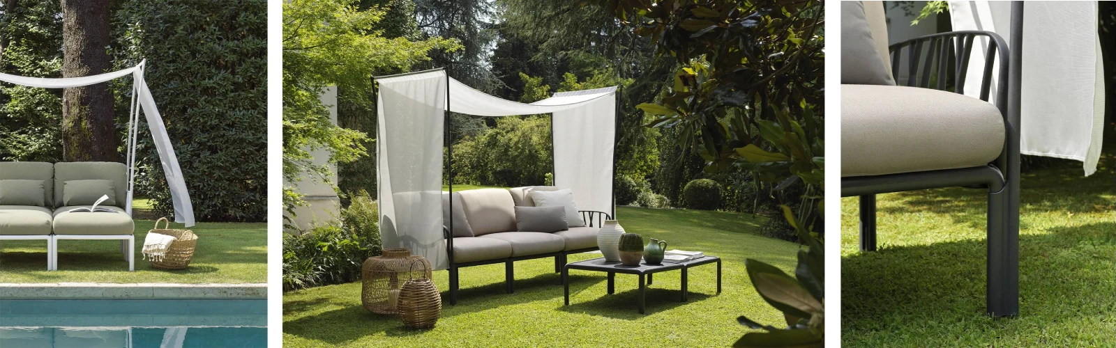 Paniate - Parasole Komodo Ombra 3 di Nardi in offerta da Paniate