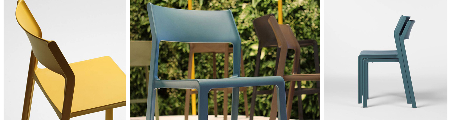 Sedia Trill Bistrot Nardi