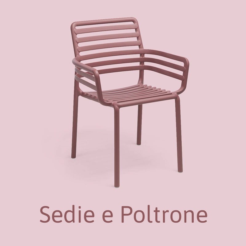Nardi Sedie Outdoor