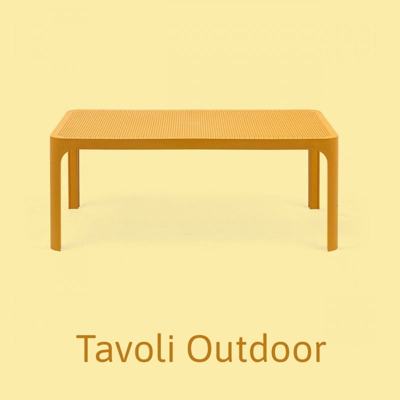Tavoli Outdoor Nardi Arredamento Giardino