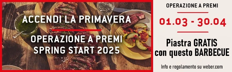 Promo Weber