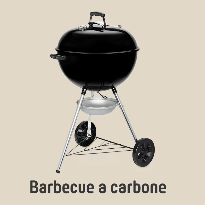 Barbecue a Carbone  Weber