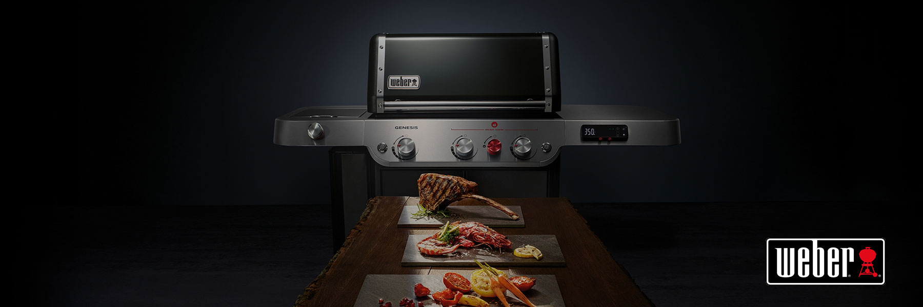 Weber - Barbecue e accessori