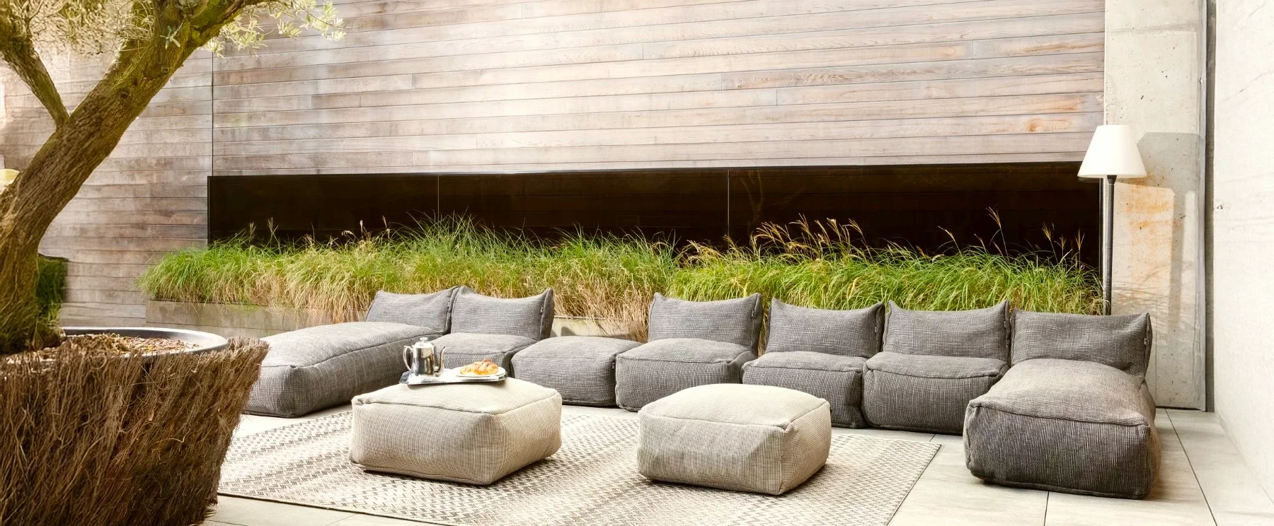 Roolf Living Outdoor in offerta da Paniate 