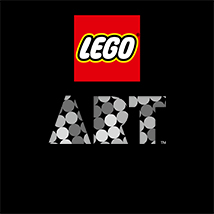 Lego Art in offerta