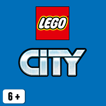 Lego City in offerta