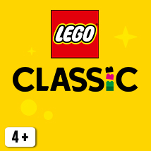Lego Classic in offerta