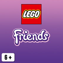 Lego Friends in offerta