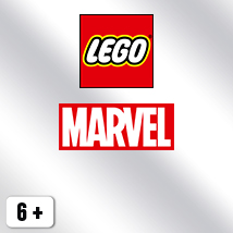 Lego Marvel in offerta
