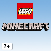 Lego Minecraft in offerta