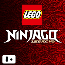 Lego Ninjago in offerta