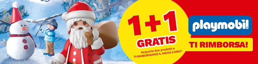 Playmobil 1+1