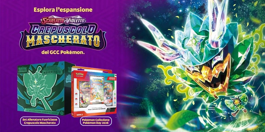 Novità Pokémon Giugno