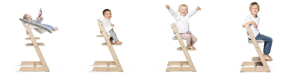 Dettagli Tripp Trapp 2
