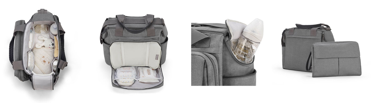 Borsa Aptica Dual Bag Inglesina
