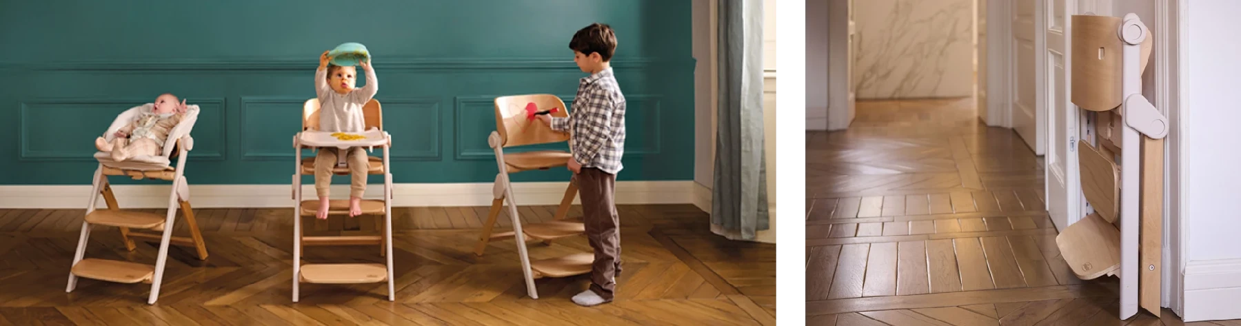 Chicco Meraviglia Sedia Evolutiva in offerta da Paniate