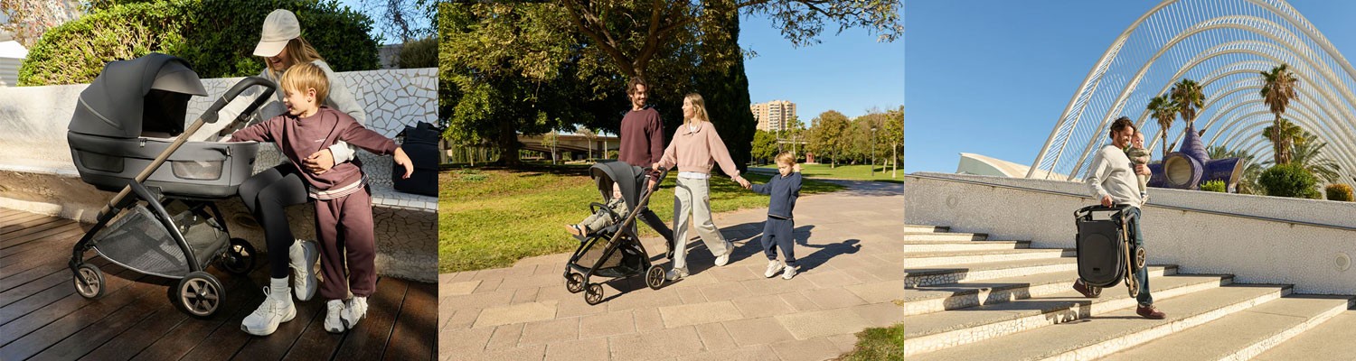 Inglesina System Quattro Electa