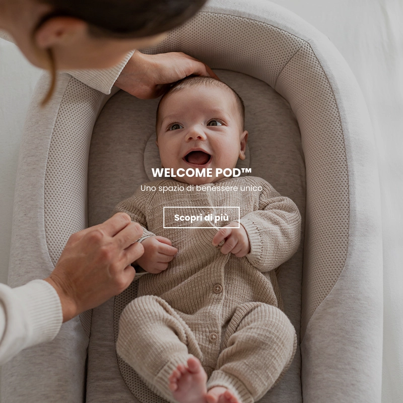 Welcome Pod™ Inglesina