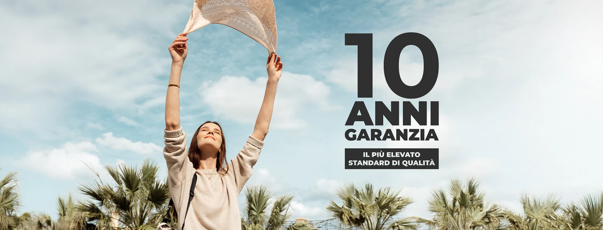 Garanzia Estesa Kinderkraft 10 anni