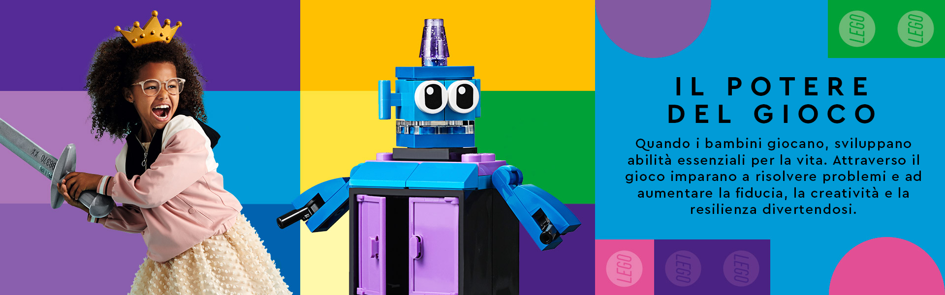 Store Ufficiale Lego Paniate
