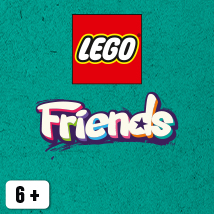 Lego Friends in offerta