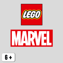 Lego Marvel in offerta