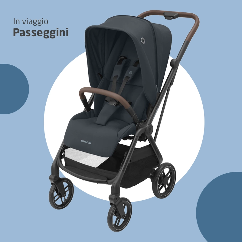 Passeggini maxi-cosi in offerta