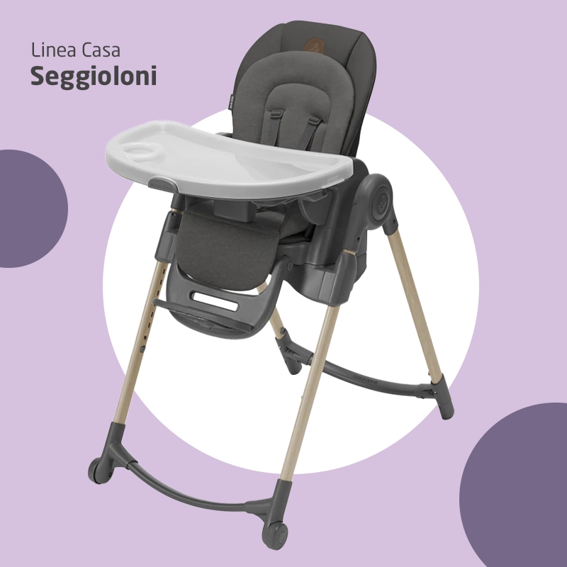 Seggioloni maxi-cosi in offerta