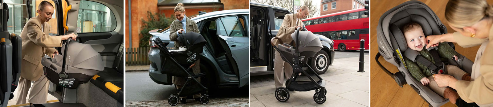 Seggiolino auto Pipa Urbn Isofix i-Size