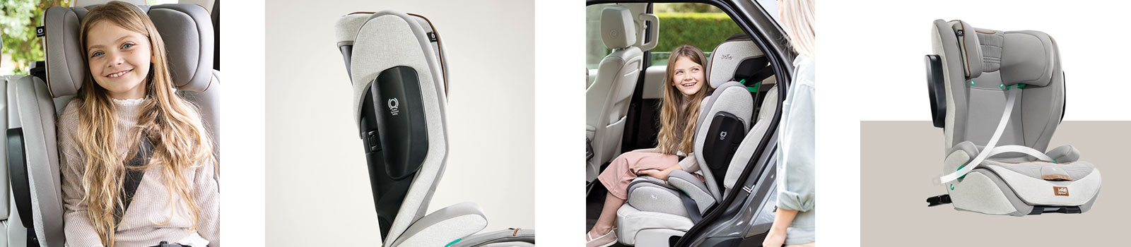 Seggiolino Auto I-Travel di Joie Signature