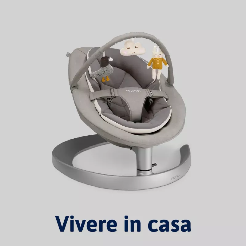 Seggioloni e sdraiate Nuna