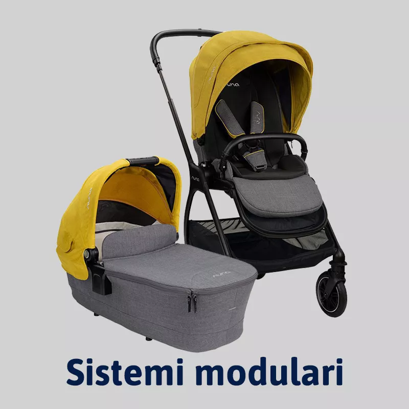 Sistemi duo e trio Nuna