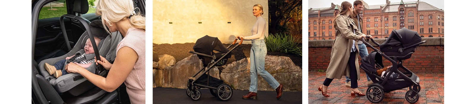 Nuna Seggiolino Auto Pipa Next