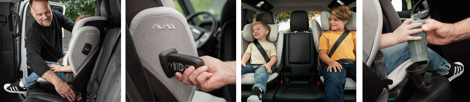 Seggiolino Auto Aace Lx di Nuna