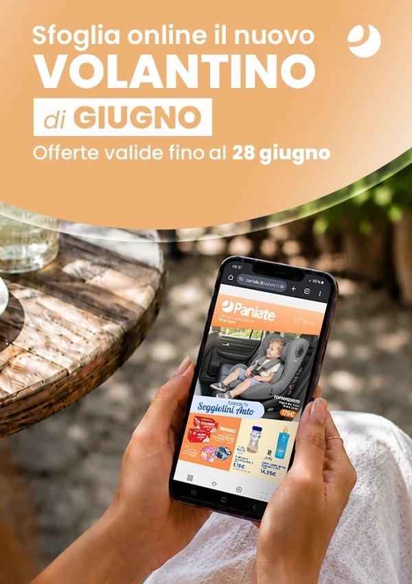Volantino Infanzia