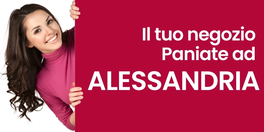 Negozio Paniate di Alessandria - Specialisti nell'Infanzia e nell'Arredo Giardino