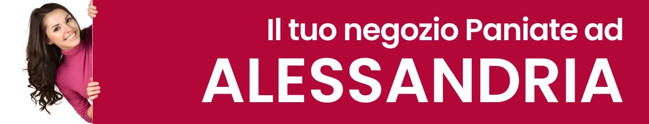 Negozio Paniate di Alessandria - Specialisti nell'Infanzia e nell'Arredo Giardino